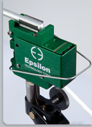 Model 3540 close-up view